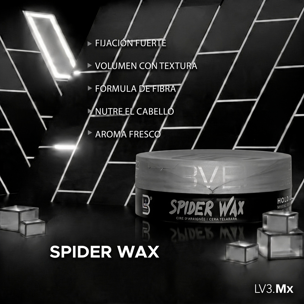 L3VEL3 Spider Wax 150 ml