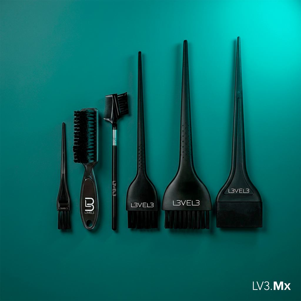 L3VEL3 6PC TINT BRUSH SET